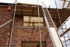 Mountpleasant multiple storey extension quotes